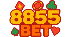 8855 bet Logo